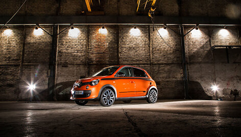 &bdquo;Twingo GT&ldquo;