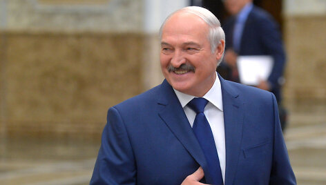 Aliaksandras Luka&scaron;enka