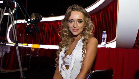 Monika &Scaron;alčiūtė