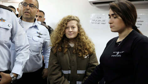 Ahed Tamimi