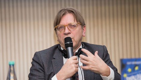 Guy Verhofstadtas
