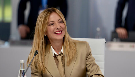 Uff Stampa Chigi / AGF/SIPA / Uff Stampa Chigi / AGF/SIPA