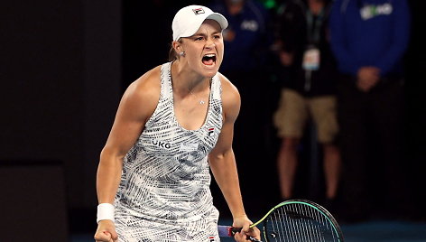 Ashleigh Barty