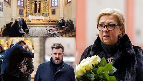 Bernardinų koplytėlėje aukojamos &scaron;v. mi&scaron;ios Agnei Jagelavičiūtei atminti