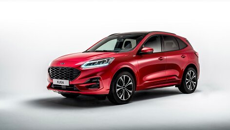 &bdquo;Ford Kuga&ldquo;