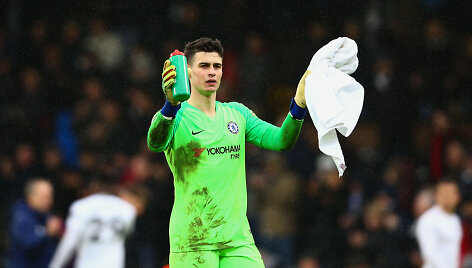 Kepa Arrizabalaga