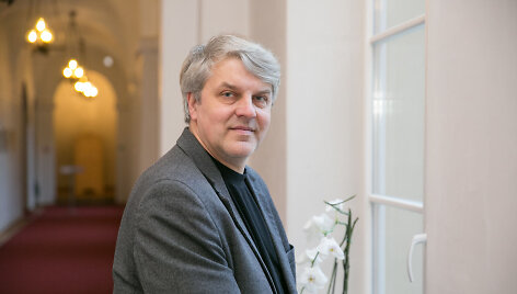 Rimvydas Laužikas