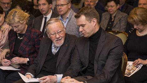TS-LKD Tarybos narių posėdis
