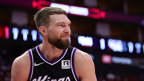 Domantas Sabonis