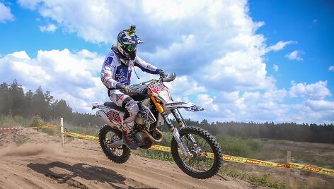 Lietuvos Cross country čempionato ir Taurės trečiasis etapas