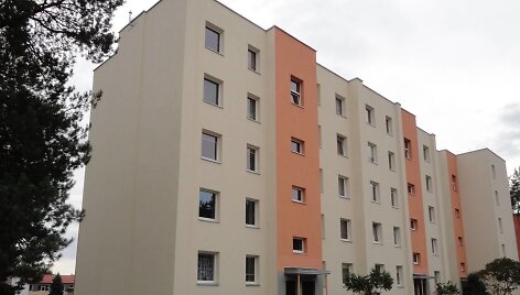 Renovuotas namas