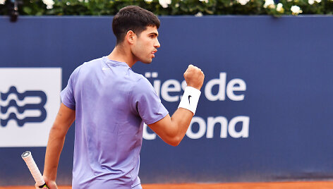 Carlosas Alcarazas