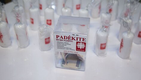 Koncertas &bdquo;Įžiebkime viltį kartu&ldquo;