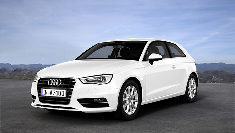 &bdquo;Audi A3&ldquo;