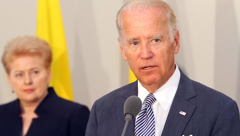 Joe Bidenas Latvijoje