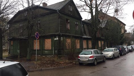Kauno Savanorių pr. rastas nužudytas vyras