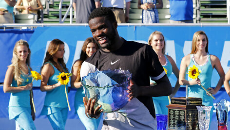 Frances Tiafoe