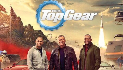 &bdquo;Auk&scaron;čiausia pavara&ldquo; (Top Gear)
