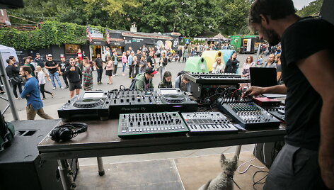 Pirmasis gastronomijos ir bendruomeni&scaron;kumo festivalis &bdquo;Turgus 2.0&ldquo;