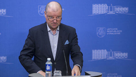 Saulius Skvernelis