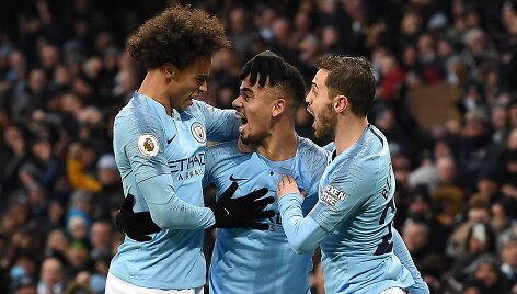 &bdquo;Manchester City&ldquo;