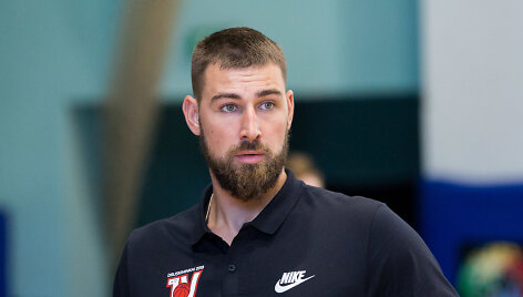 Jonas Valančiūnas