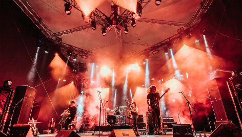 Festivalio &bdquo;Devilstone&ldquo; akimirka
