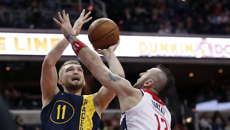 Domantas Sabonis