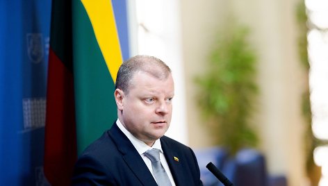 Saulius Skvernelis