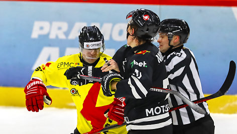 Elektrėnų „Energija“ – Vilniaus „7bet-Hockey Punks“