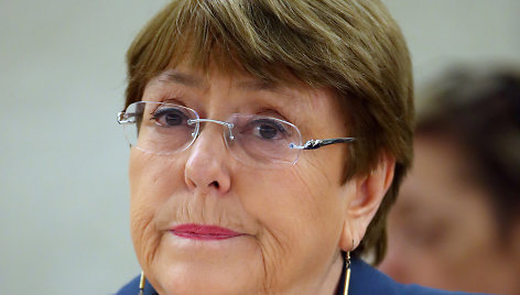 Michelle Bachelet