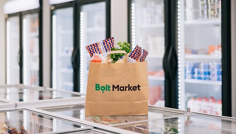 „Bolt Market“