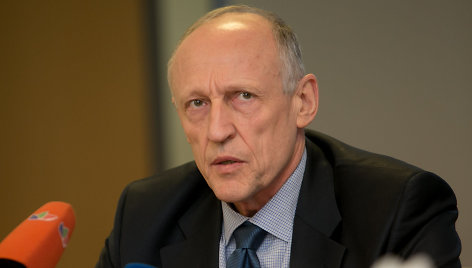 Algis Sasnauskas