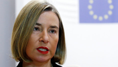 Federica Mogherini