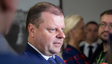 Saulius Skvernelis