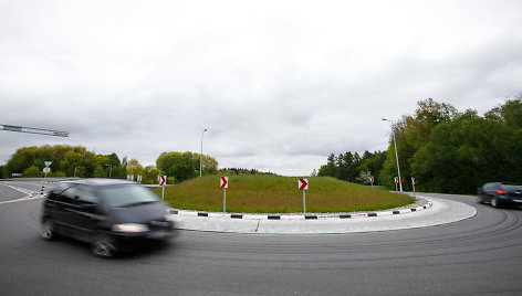 Sankryža Akademijos miestelyje