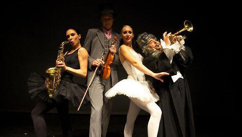 Klaipėdos valstybinio muzikinio teatro žiūrovų laukia naujovės. 