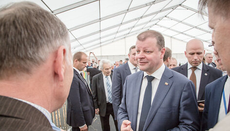 Saulius Skvernelis