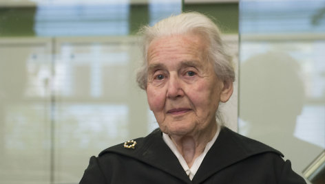 Ursula Haverbeck