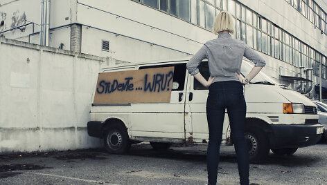 Studentė