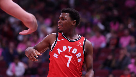 Kyle'as Lowry