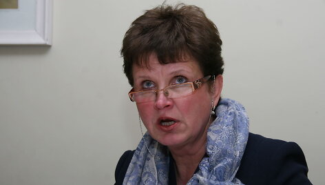DANUTE BUTKUVIENE 