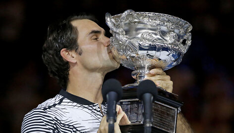 Rogeris Federeris