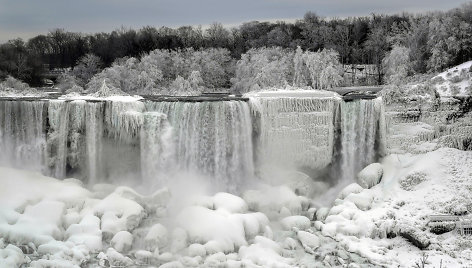 Niagaros kriokliai