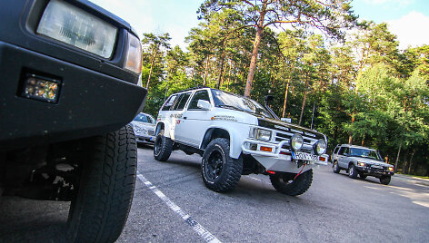 &bdquo;4x4 Perimetras&ldquo; techninė komisija