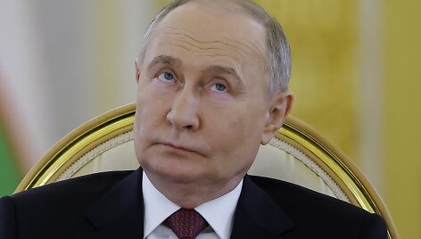 Vladimiras Putinas