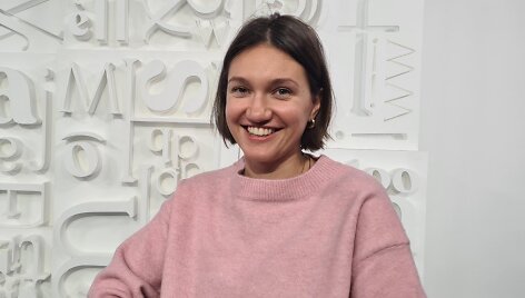 Lina Laura &Scaron;vedaitė