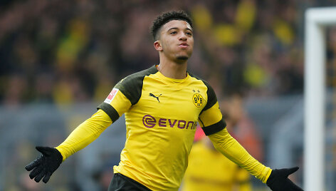 Jadon Sancho