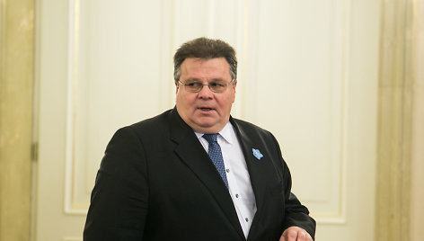 Linas Linkevičius