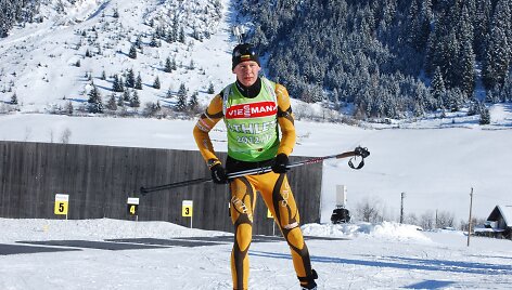 Tomas Kaukėnas